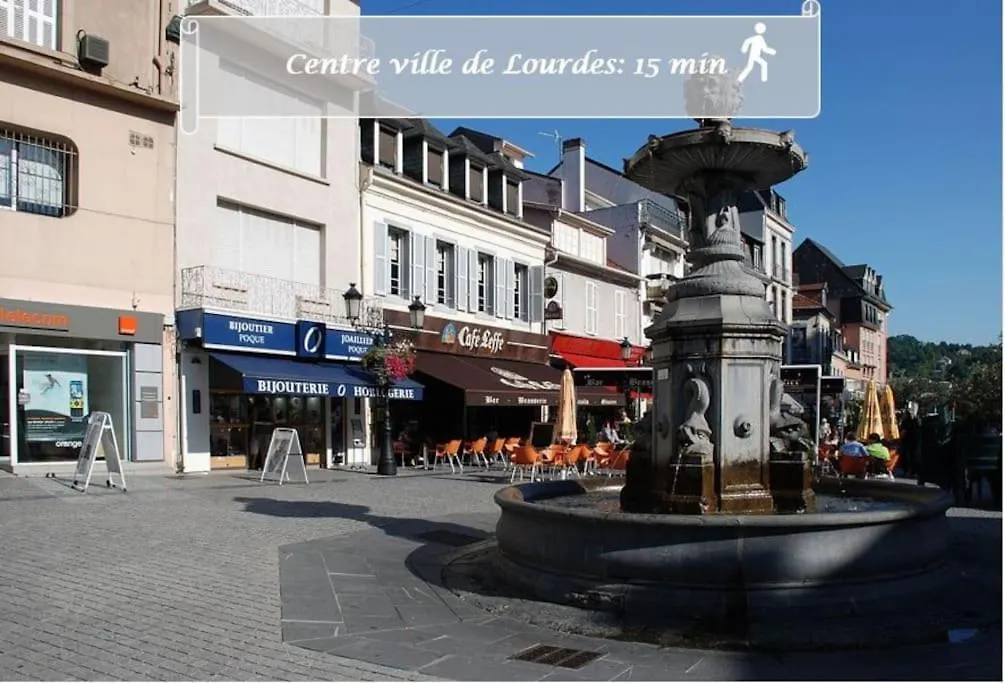 Le Gourmand *T2 Apartamento Lourdes